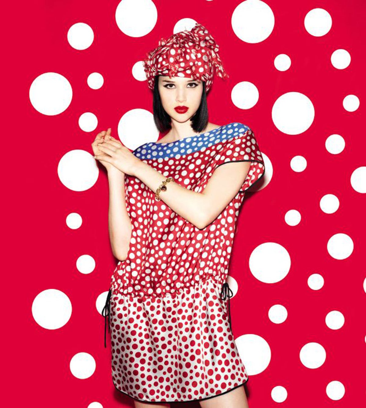 Art and Fashion: The many collaborations for Louis Vuitton by Marc