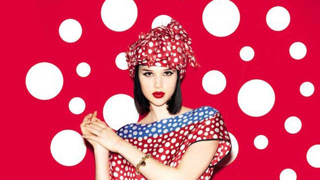 Louis Vuitton and Kusama: Spot The Difference | The Independent | The Independent
