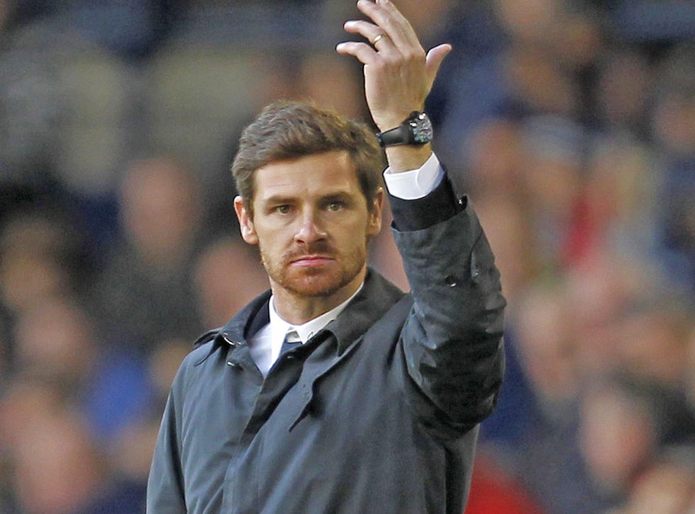 Tottenham to announce Andre Villas-Boas as manager this ...