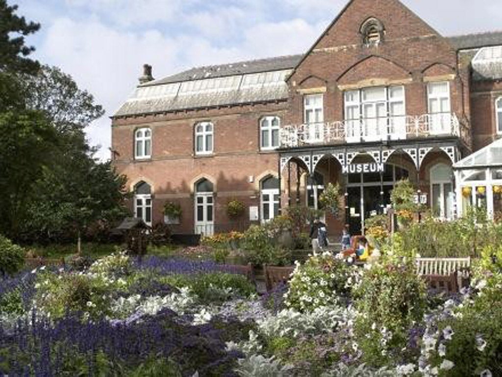 Botanic Gardens Museum, Southport Some of the collection
destined for storage if no new home found, a year after museum’s closure