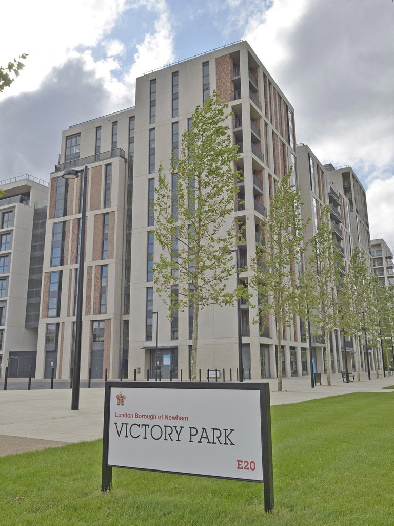 The Athletes Village will be the first development to be converted into flats, but they may be unaffordable for local people