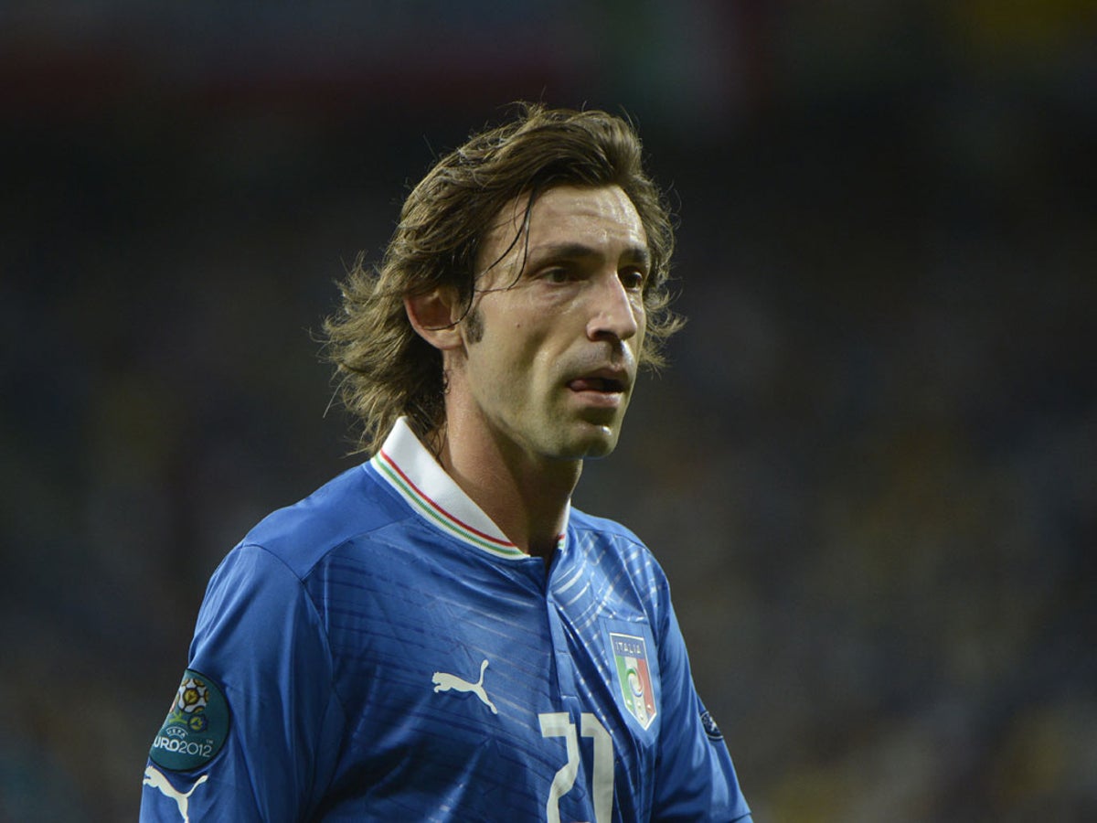 Bayern Munich deny interest in Euro 2012 star Andrea Pirlo | The  Independent | The Independent