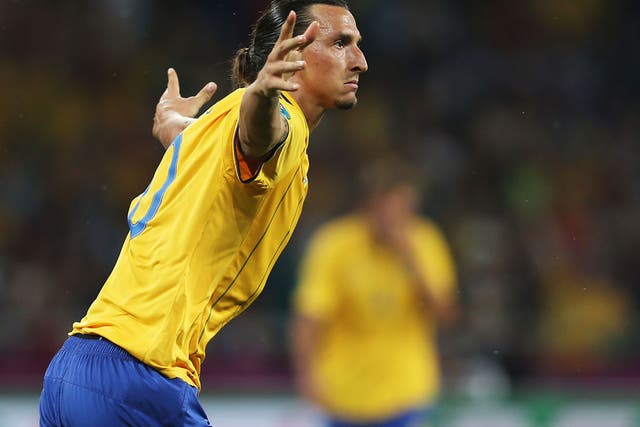 <b>Forwards...</b></br>
Zlatan Ibrahimovoic (Sweden)