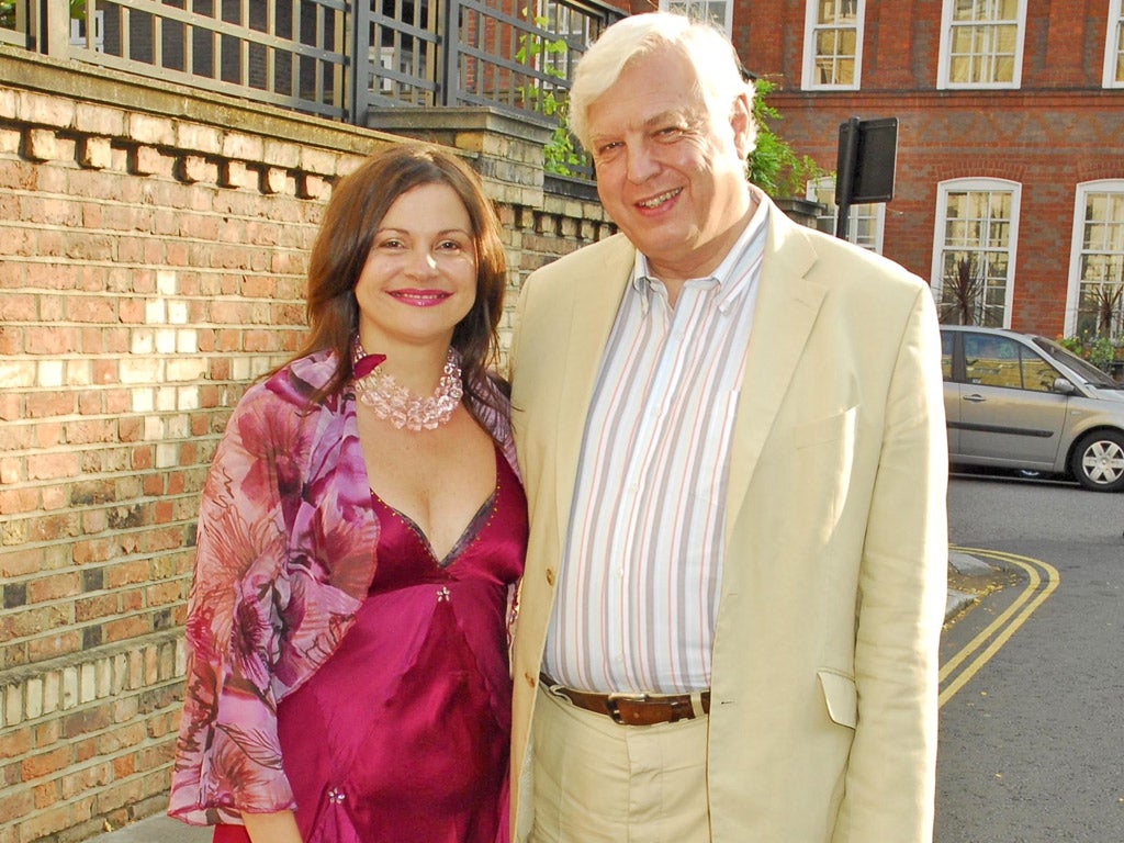 John Simpson and his wife, Dee Kruger, owned their house
through an offshore company