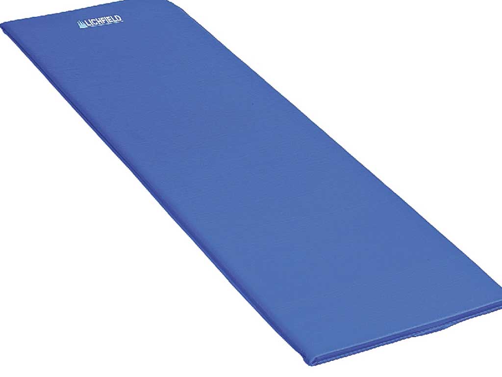 lichfield self inflating mat