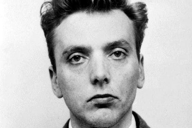 Moors murderer Ian Brady at the time of his arrest in 1964 