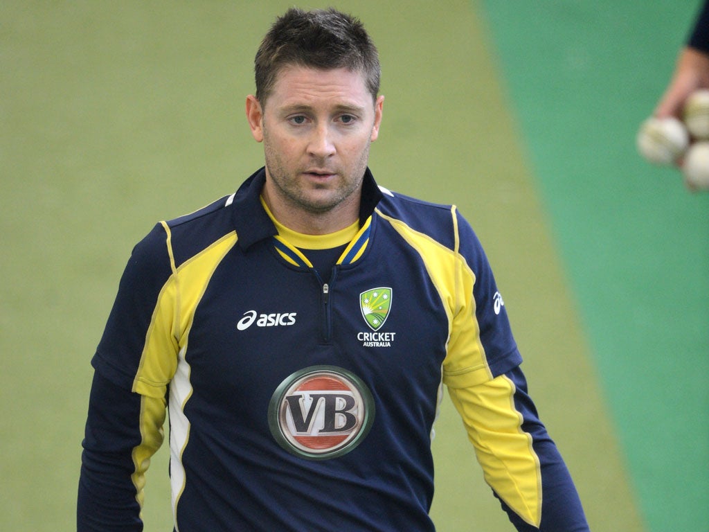 Michael Clarke