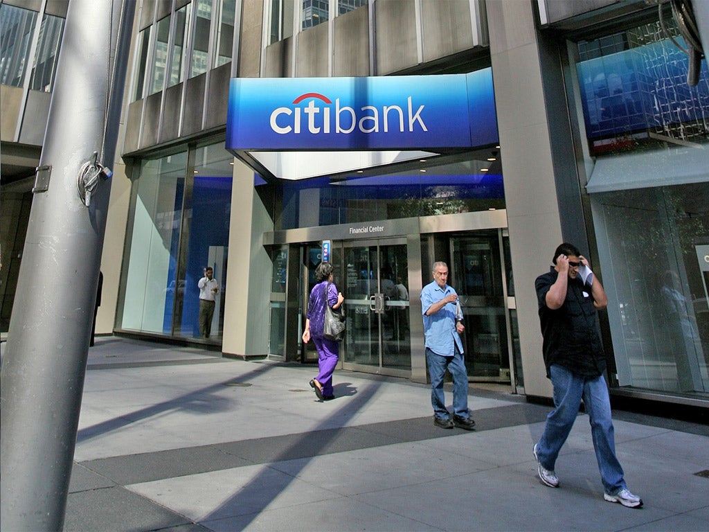 Citigroup is furious at the Chancellor's incorrect statement linking it to the Libor probe