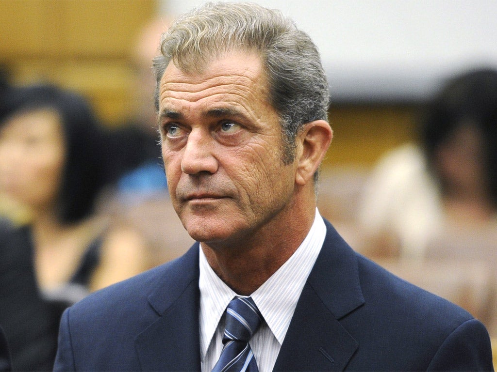 Mel Gibson is 'a very dangerous man,' according to his own mother