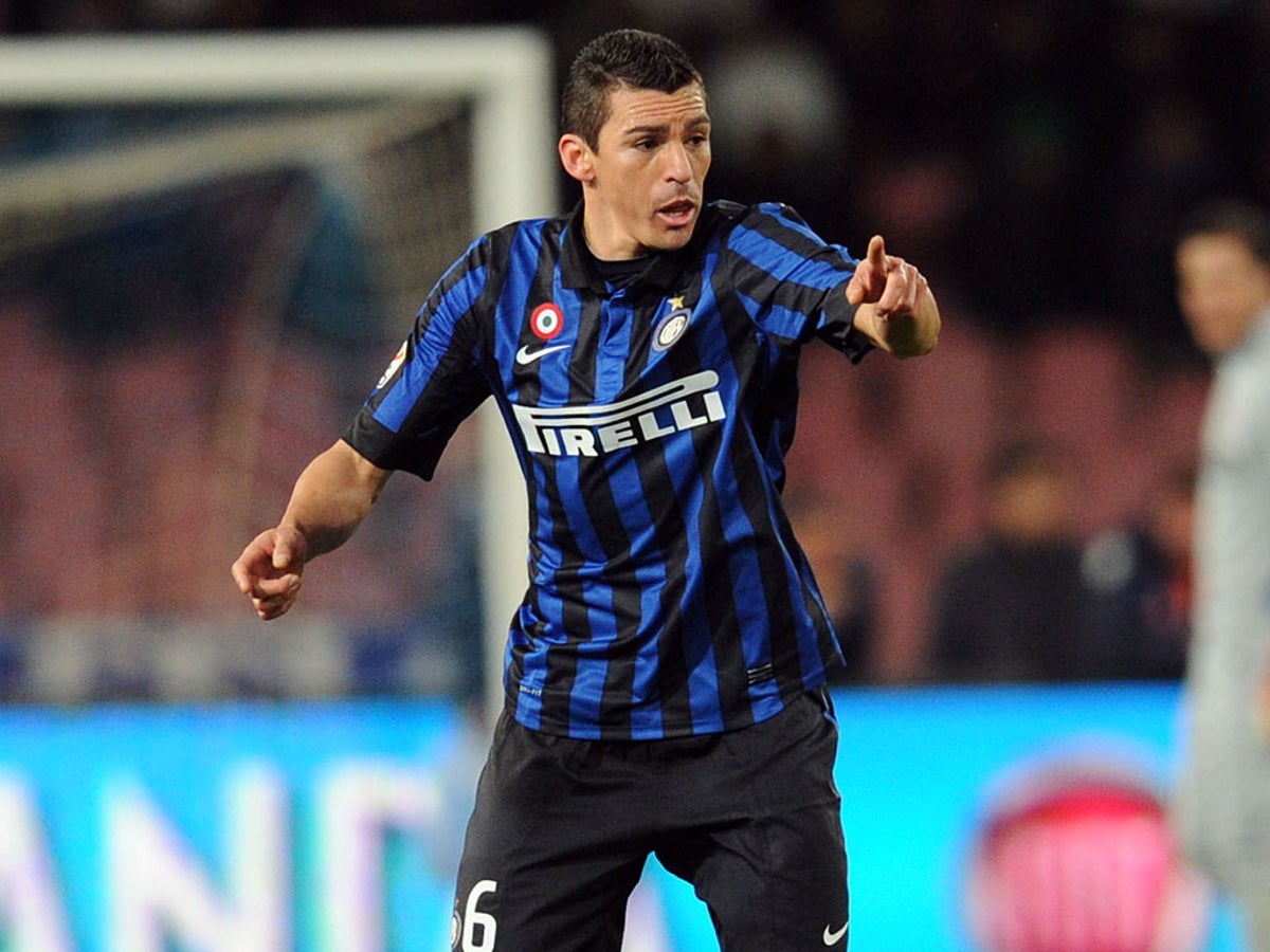 Brazil centre back Lucio set to join Juventus from Inter Milan | The  Independent | The Independent