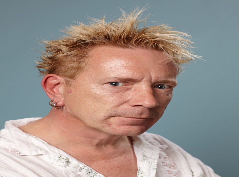 'Rotten' John Lydon set for Question Time | The Independent | The ...