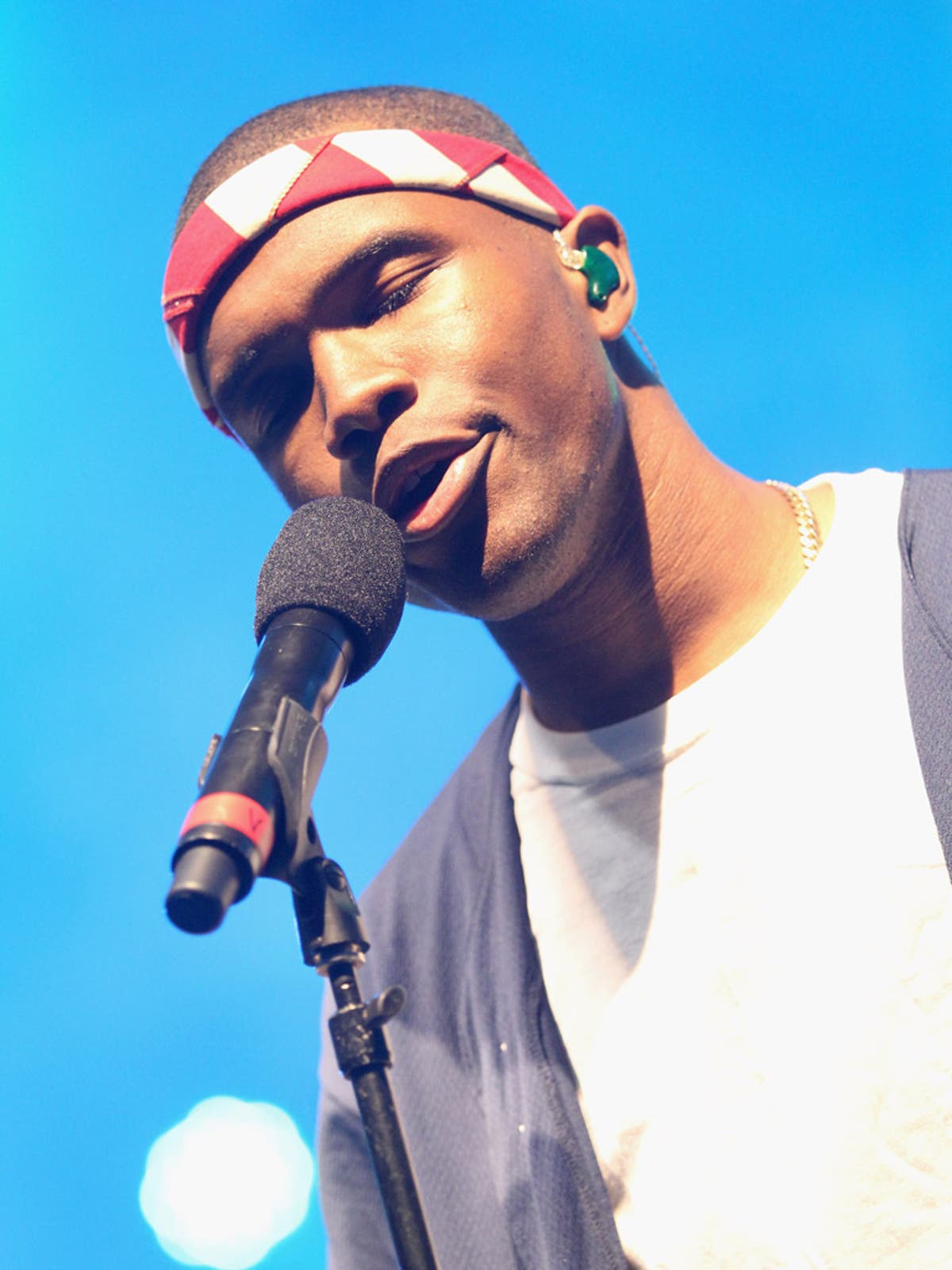 Odd Future S Frank Ocean Reveals His First Love Was A Man The