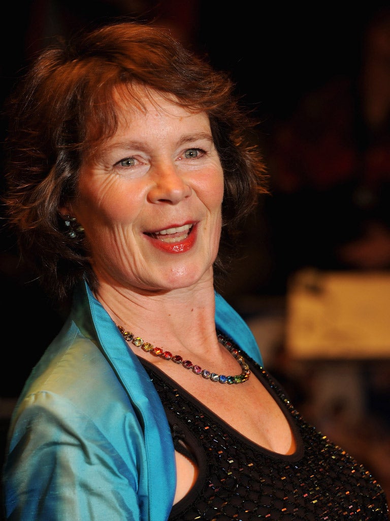 Celia Imrie starred in the Radio 3 drama 'Money'