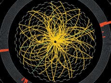 Eureka! Cern announces discovery of Higgs boson 'God particle'