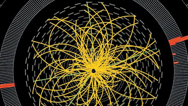 Eureka! Cern announces discovery of Higgs boson 'God particle' | The  Independent | The Independent