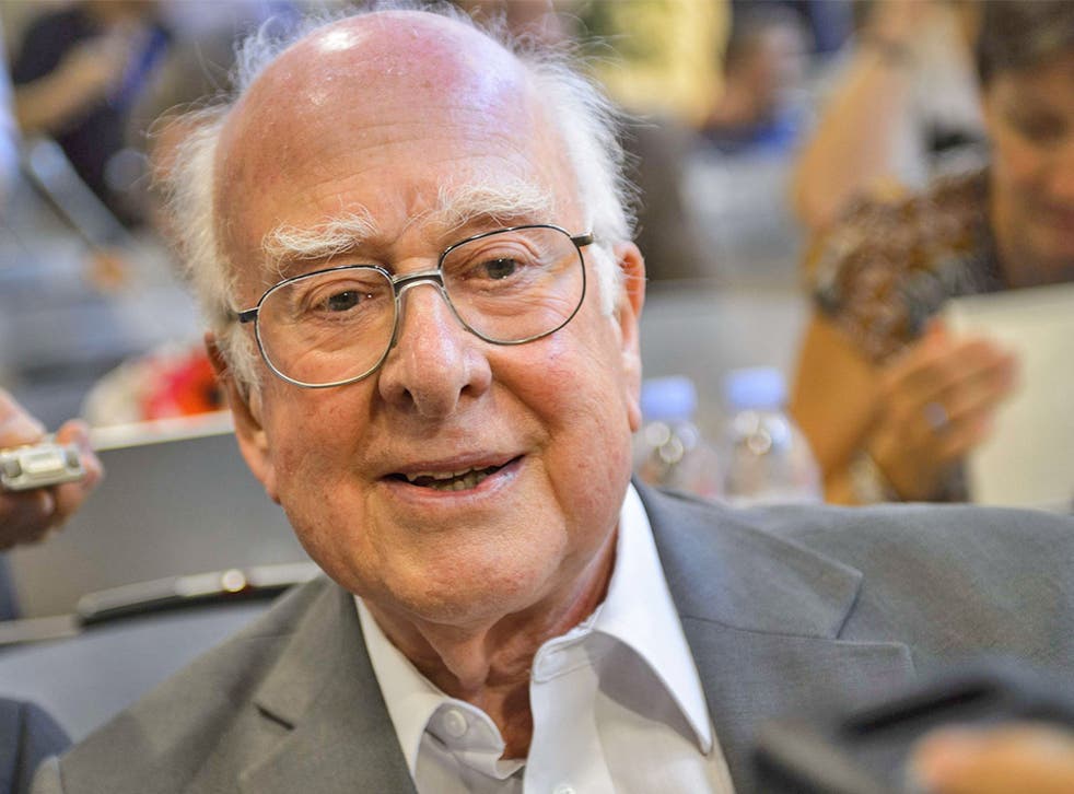 Professor Peter Higgs profile: Grandfather is now global celebrity as