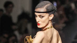 Haute Couture Paris: John Galliano, Jean Paul Gaultier and a tale of two  distinct signatures, The Independent