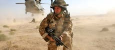 Territorials to fill in gaps as Army numbers cut to lowest level since