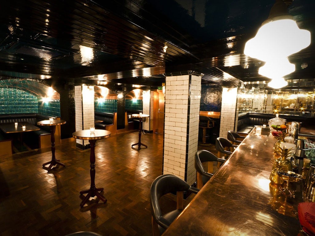 Hawksmoor: The food is American and trashy… and absolutely delicious