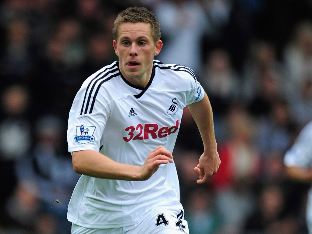 Gylfi Sigurdsson: The 22-year-old scored seven times in 19 games for Swansea last season