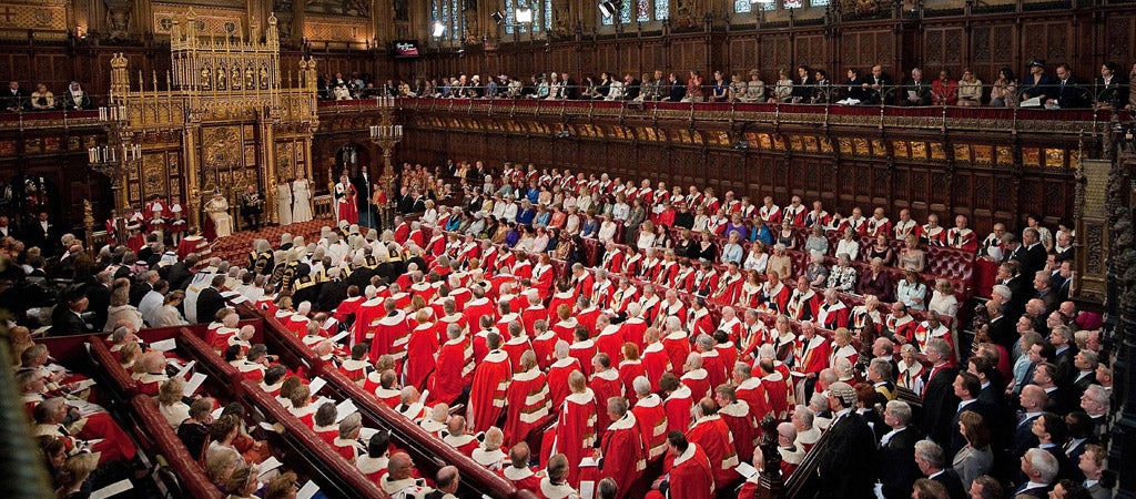 Lib Dem adviser Richard Reeves warns there will be reprisals if
Tory MPs oppose Lords reform