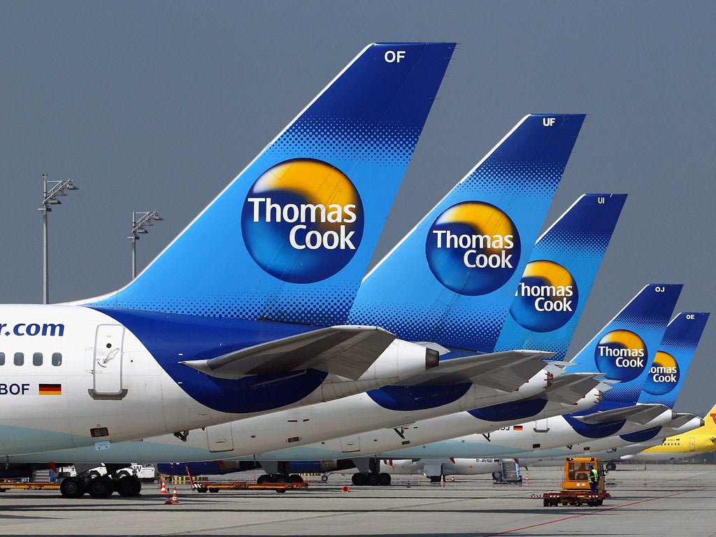 Grounded no longer: Thomas Cook is back as a digital-only brand