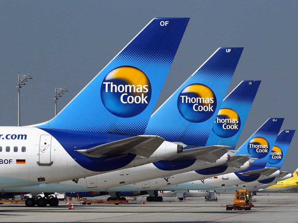 Thomas Cook is back and jumping head first into travel industry hell  The Independent