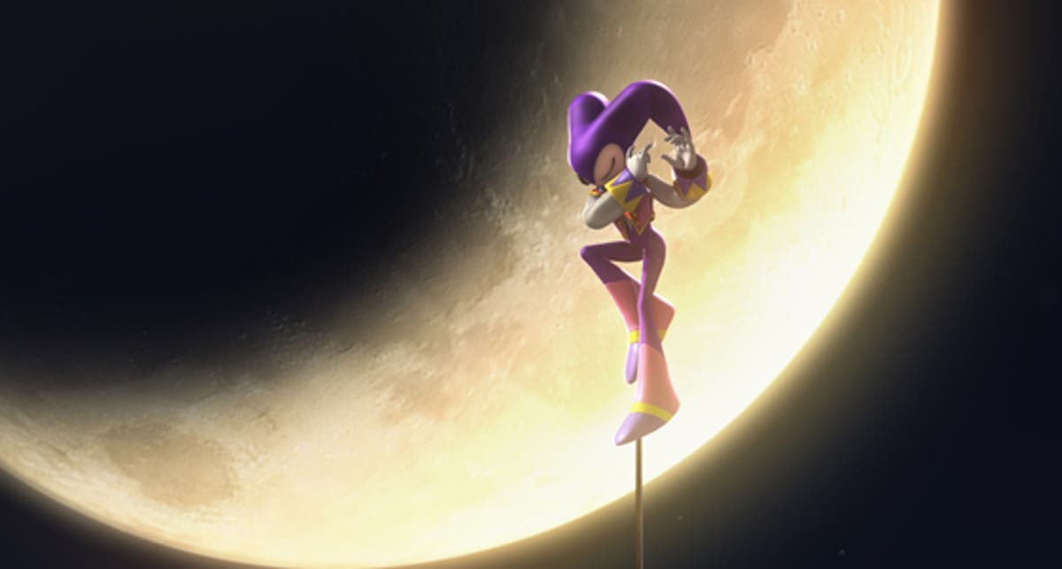 Sega announces HD remake of Nights Into Dreams, The Independent