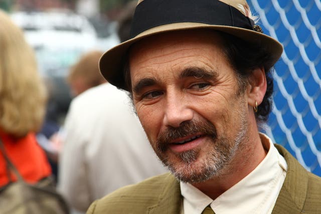 Mark Rylance, 52, was due to recite parts of The Tempest during the 'Isles Of Wonder' section of the opening ceremony on July 27th. 