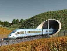 Labour still committed to building HS2 in full, shadow rail minister says