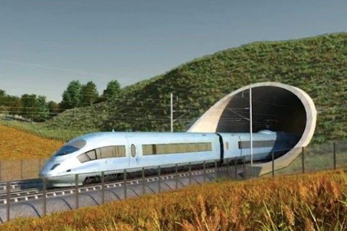 Labour still committed to building HS2 in full, shadow rail minister ...