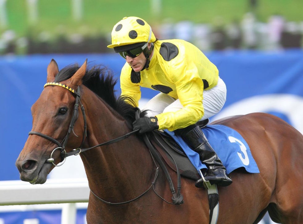 Crackerjack King can advertise the value of Italian form in