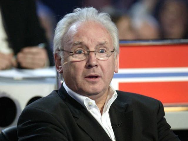 Pop mogul Pete Waterman