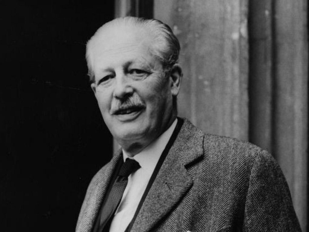 Harold Macmillan, of whom Jeremy Thorpe said: ‘Greater love hath no man than this, than to lay down his friends for his life’
