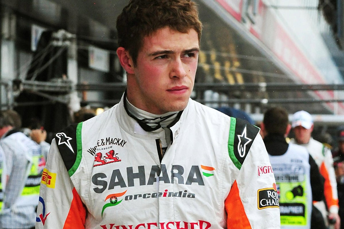 Di Resta sets out to prove Ferrari dream is no fantasy | The ...