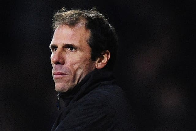 Gianfranco Zola has been confirmed as the new manager of Watford