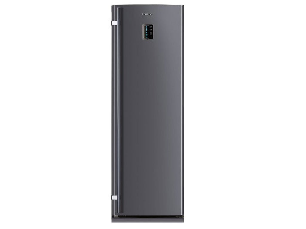 Samsung 350l fridge: Cash price - £703.29 you pay* £1,558.44 *all prices over three years incl. optional service cover