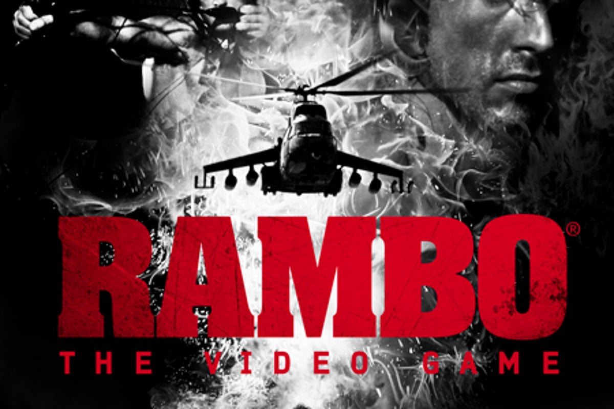 Rambo: The Video Game reports in for duty | The Independent | The ...