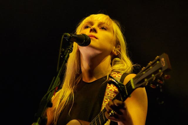 Laura Marling at the Albert Hall