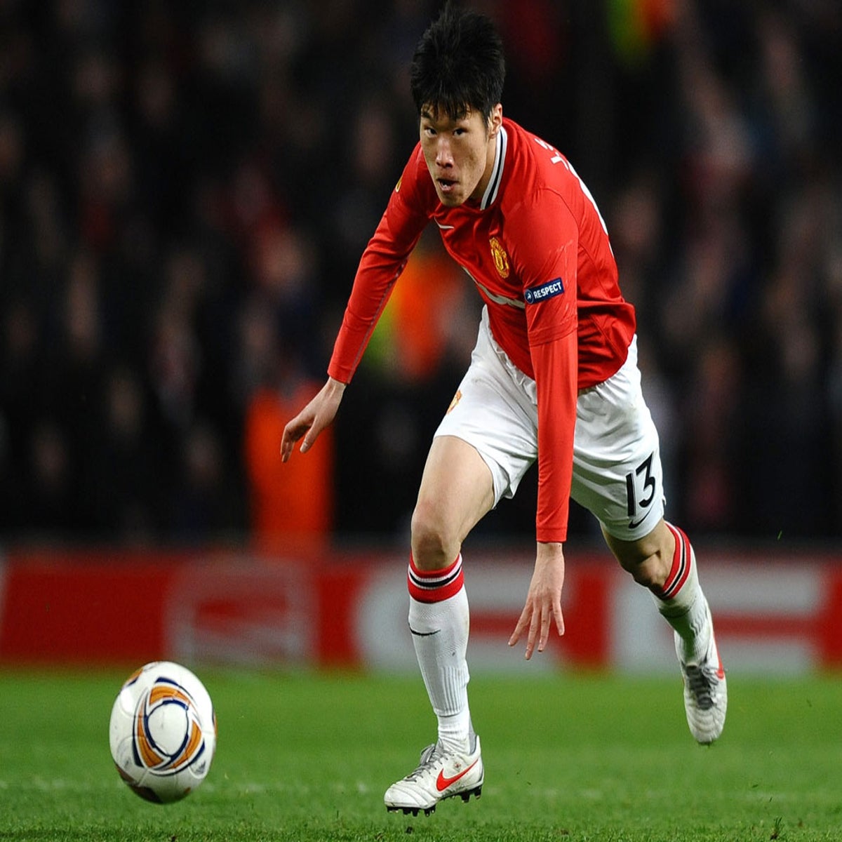 QPR complete signing of Park Ji-sung from Manchester United