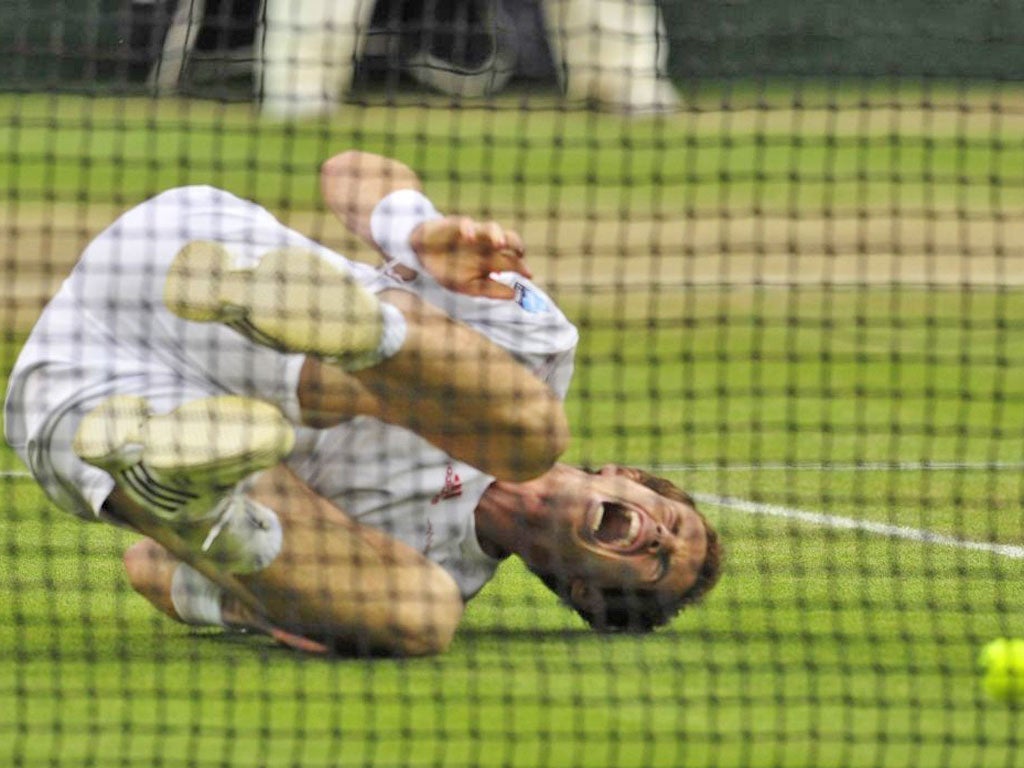 The Olympics will give Andy Murray motivation to pick himself up