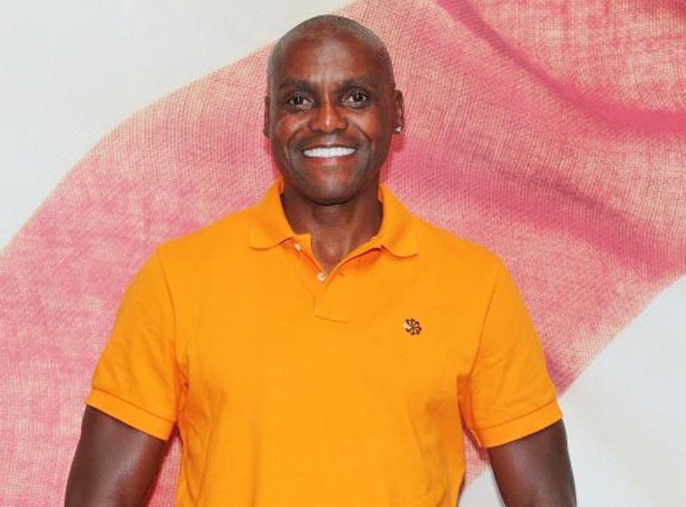 Carl Lewis says a home Games is ‘easier’ than competing abroad