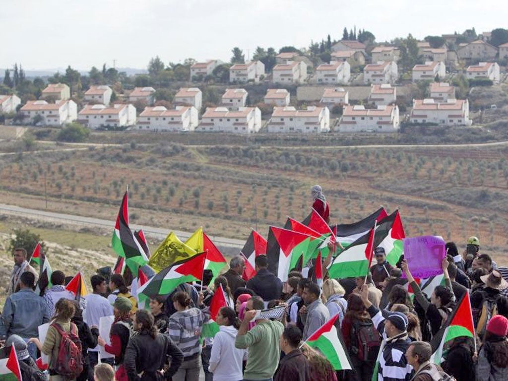 The Levy report rejects a 2005 report that unauthorised West Bank outposts were illegal