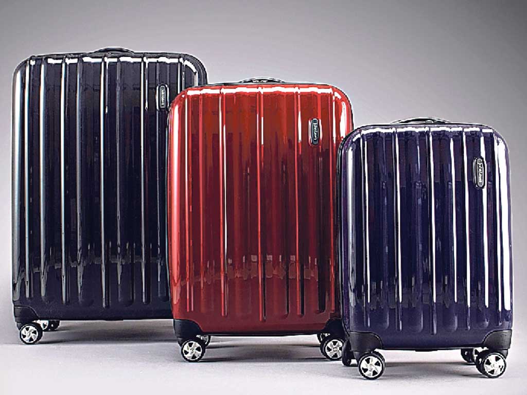 BGMG-Cabin Suitcase