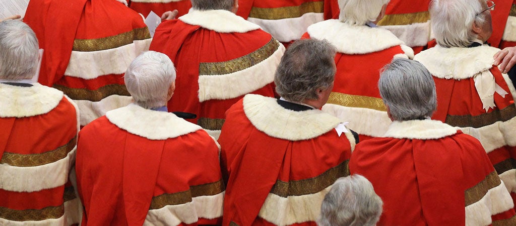 Commons Leader Sir George Young announced this evening that there would be no vote on a timetable for the Lords Reform Bill currently going through Parliament