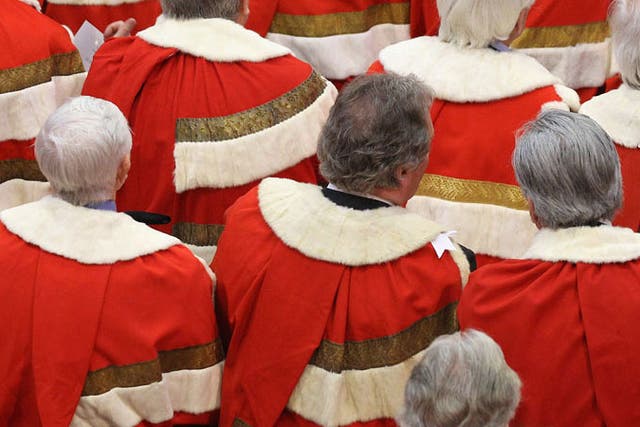 Commons Leader Sir George Young announced this evening that there would be no vote on a timetable for the Lords Reform Bill currently going through Parliament