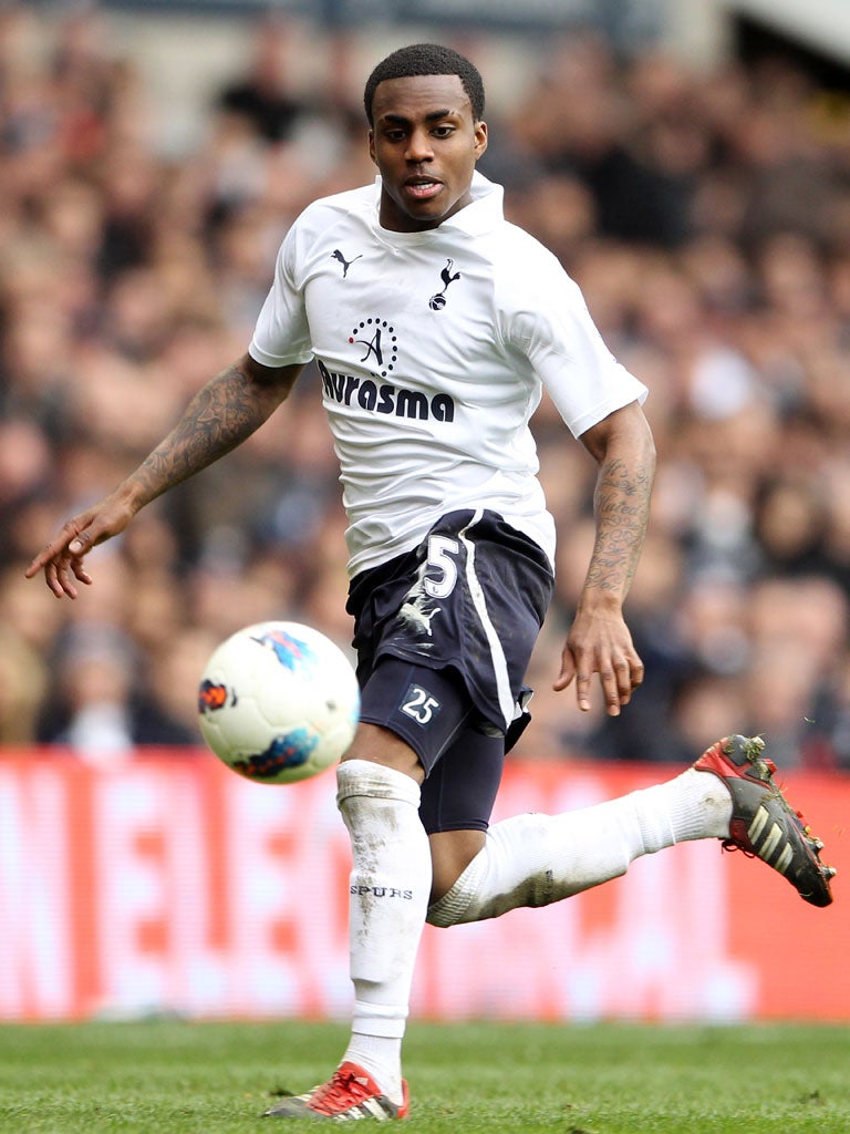 <b>Danny Rose</b><br/>
The 21-year-old, who is part of Great Britain’s squad for the upcoming Olympics, is reportedly being targeted as a loan signing by Newcastle. Rose has 21 caps and three goals at Under-21 level for England but has struggled for playing time at Tottenham, making only 13 first team appearances. He is no stranger to going out on loan, having previously had spells at Watford, Peterborough and Bristol City. While Rose would hope to get more first team experience at Newcastle, he may be tempted to stay and fight for his place at White Hart Lane, particularly following the recent departure of Vedran Corluka to Lokomotiv Moscow.