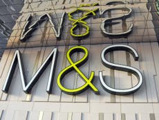 Marks & Spencer reveals rise in profits and share buy-back
