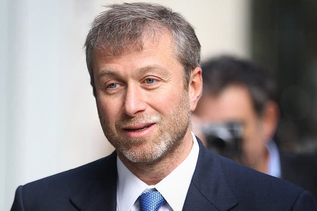 Roman Abramovich, pictured, is due to be called as a witness for Oleg Deripaska later this year