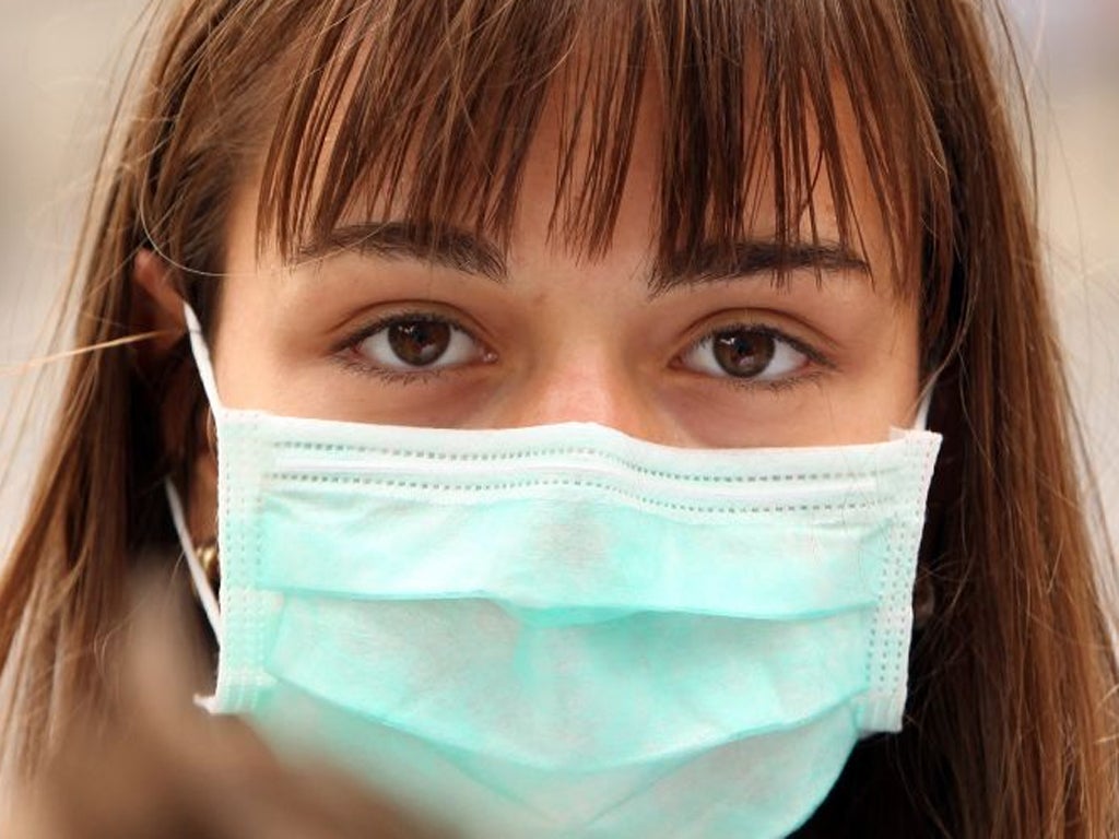 In 2003, hundreds of people died after a Sars outbreak in Asia.